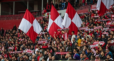 SAMSUNSPOR- GÖZTEPE: 1-0
