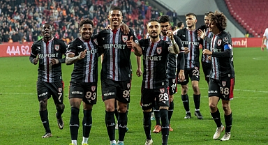 Samsunspor- Altınordu: 2-0