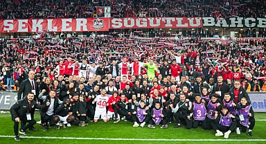 Samsunspor- Pendikspor: 4-2