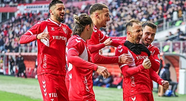 Samsunspor- Kayserispor: 2-0