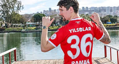 Benito Dirk Raman Samsunspor'da