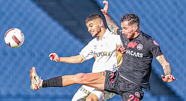 KARAGÜMRÜK- SAMSUNSPOR: 2-1 (TÜRKİYE KUPASI SON 16)