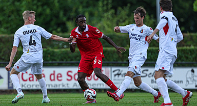 TELSTAR- SAMSUNSPOR: 3-3