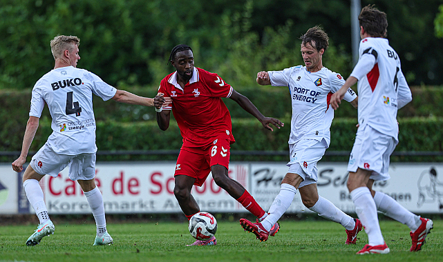 TELSTAR- SAMSUNSPOR: 3-3