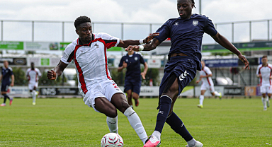 SAMSUNSPOR- DUNKERQUE: 1-2