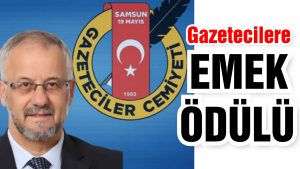 Samsun 19 Mayıs Gazeteciler Cemiyeti