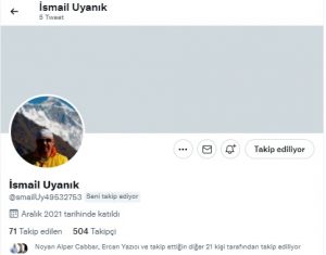 İsmail Uyanık