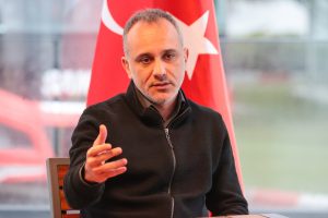 Samsunspor Genel Kaptanı Cenk İşler