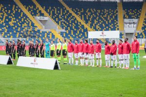 Gençlerbirliği- Samsunspor: 2-2