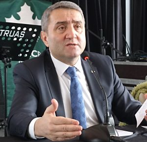 Gelecek Partisi Genel Başkan Yardımcısı ve Teşkilat Başkanı Dr. Selim Temurci