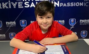 PSG Academy Samsun 