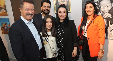 Atakum’da Anlamlı Sergi