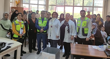 Getir Atığını Al Harçlığını