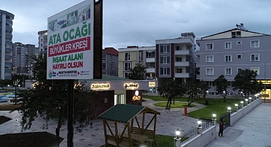 İlkadım'da Ata Ocağı Gün Sayıyor