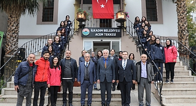 İlkadım Şampiyonluk Yolunda