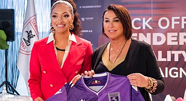 Kadınlar Mor Formayla Güçleniyor