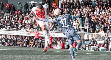 'Keçiören Laneti' 1-1