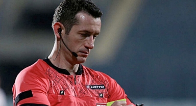 Kritik Maça Ankaralı Hakem!