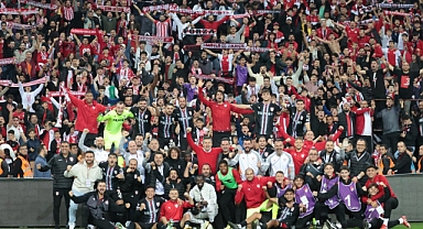 Samsunspor'a Galibiyetin Ardından Şok