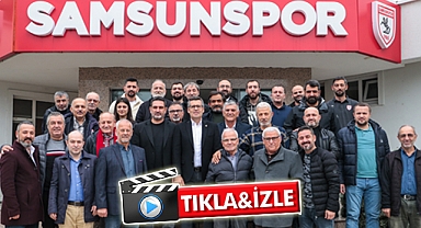 Samsunspor'da Birliktelik Vurgusu