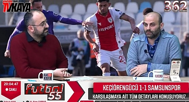 Samsunspor'da Sistem Değişmeli Mi?