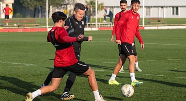 Samsunspor Göztepe'ye Hazır