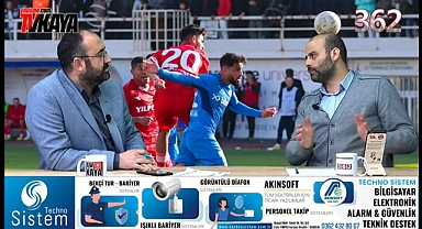 Samsunspor Gündemi Futbol55'te