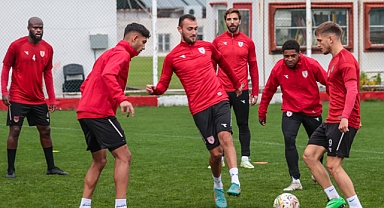 Samsunspor Tur İstiyor