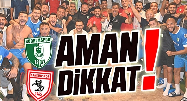Samsunspor Çok Dikkatli Olmalı