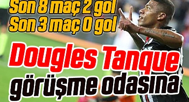 Samsunspor'da Tanque Görüşme Odasında