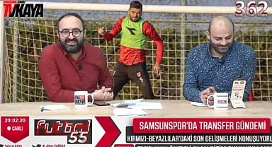 Samsunspor Transfer Dedikoduları Futbol55'te 