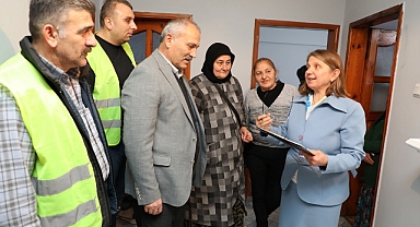 İlkadım Belediyesi Vatandaşın Yanında