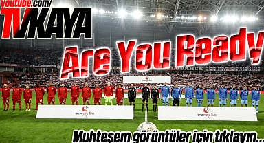 Samsunspor 'Are You Ready'
