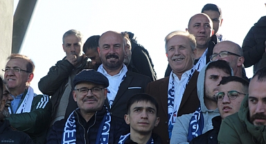 Tekkeköyspor Play-Off Grubu'nu Garantiledi