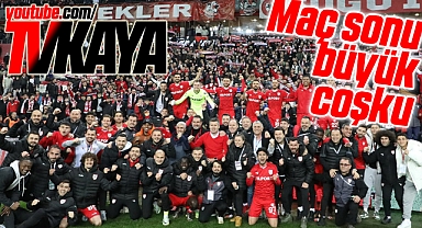 Yeni Lider Samsunspor