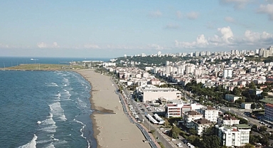 Atakum'dan Binalara Deprem Karnesi