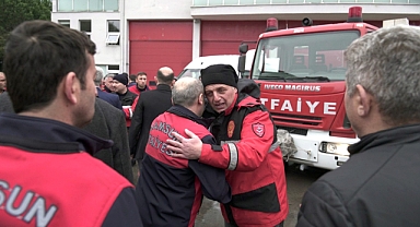 Samsun Büyükşehir’den Deprem Bölgesine Yardım 