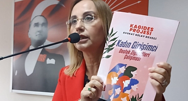 Avukat Gülay Deveci CHP Aday Adaylığını Açıkladı