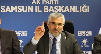 Başkan Ersan Aksu, Milletvekilliği İçin İstifa Etti