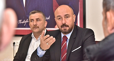 Başkan Togar'dan Önemli Vurgu