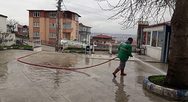 Canik’te Ramazan Ayı Hazırlığı