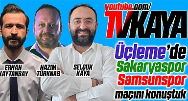 Radyospor Üçleme'de Olaylı Maçı Konuştuk