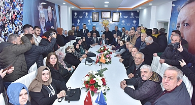 Tekkeköy'den 4 Aday Adayı