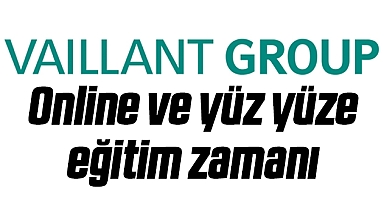 Vaillant Group Türkiye'de Ders Zamanı