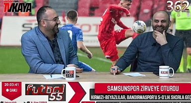 Yeniden Liderliği Alan Samsunspor'u Konuştuk