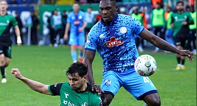 Çaykur Rizespor'dan 'Süper' Adım