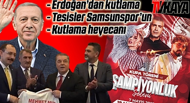 Samsunspor'a Büyük Müjde