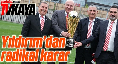 Samsunspor'da Yönetim Anlayışı Değişiyor