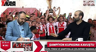 TV KAYA Kanalında Gündem Samsunspor 