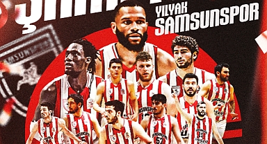 Samsunspor Basketbol'un Şampiyonluk Hikayesi